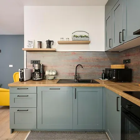 Martello Forest View Апартаменты Пореч