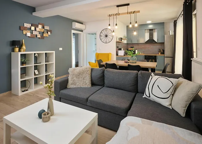 Apartamento Martello Forest View *