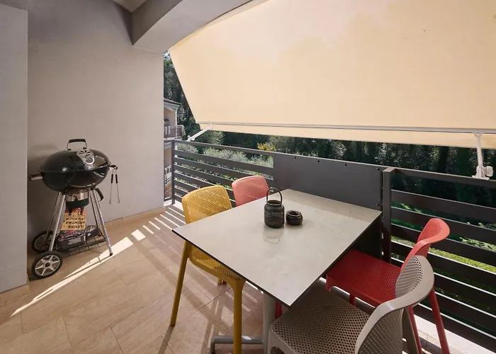 Apartamento Martello Forest View *