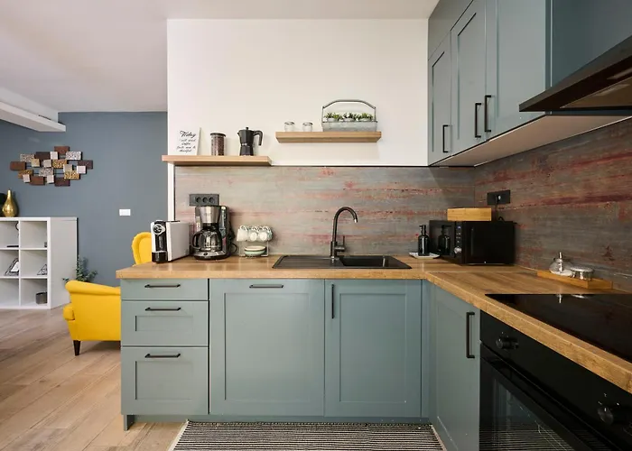 Martello Forest View Апартаменти Пореч