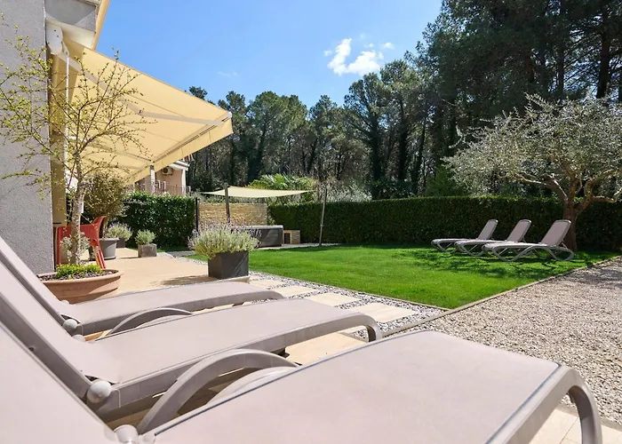 Martello Forest View Пореч