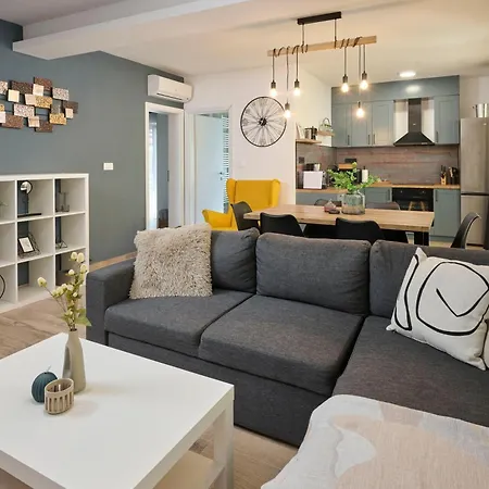 Daire Martello Forest View *