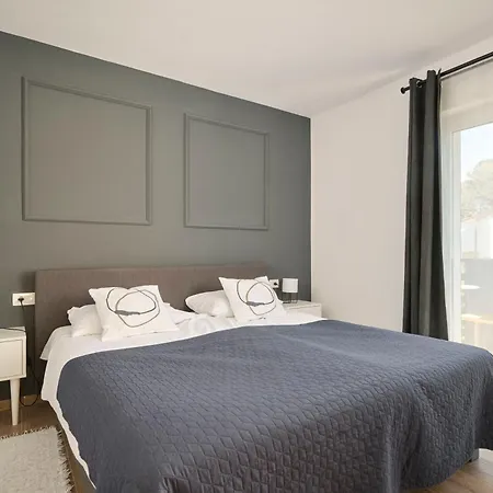 Apartment Martello Forest View