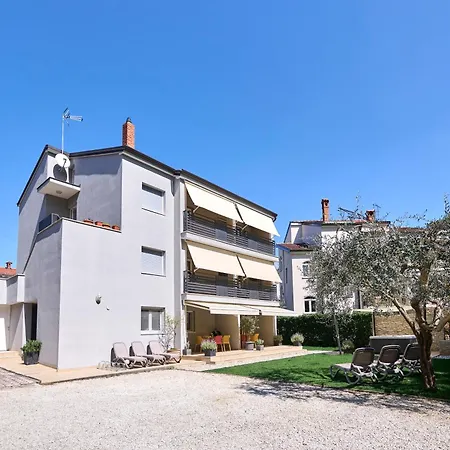 Apartment Martello Forest View Porec