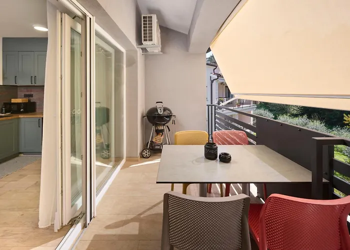 Apartament Martello Forest View Poreč