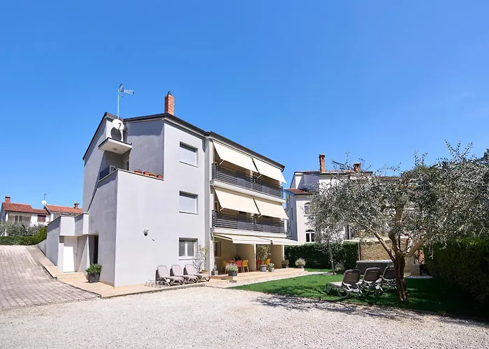 Apartament Martello Forest View Poreč