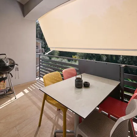 Apartman Martello Forest View *